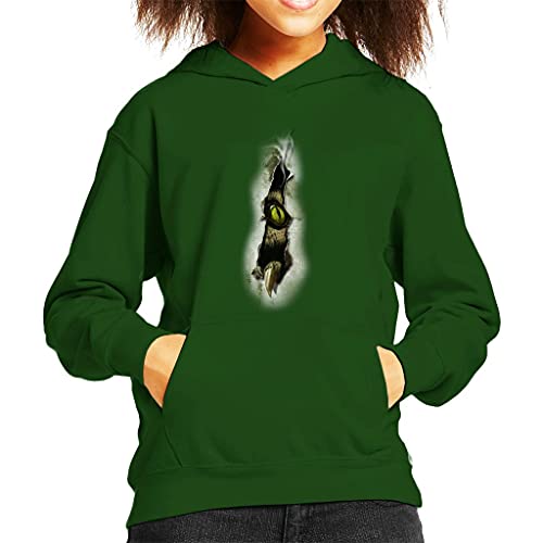 Cloud City 7 Dinosaur Resurrection Kid's Hooded Sweatshirt