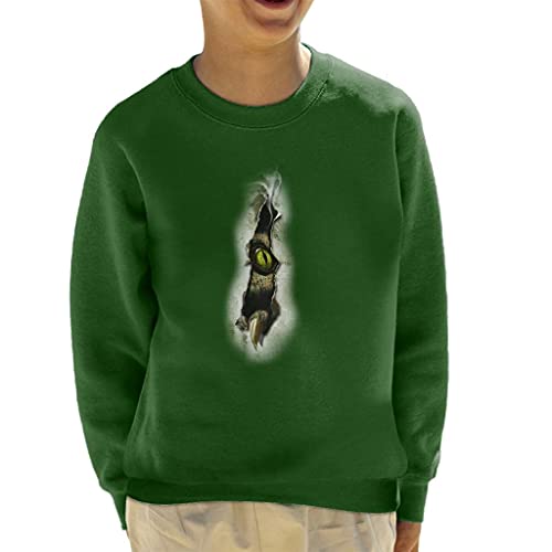 Cloud City 7 Dinosaur Resurrection Kid's Sweatshirt