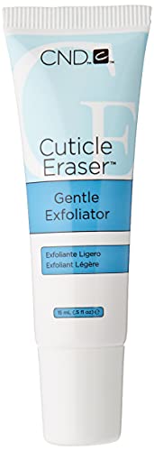 CND Cuticle Eraser Exfoliante ligero, 15 g