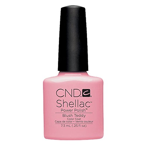 CND Shellac Blush Teddy - Colorete (7,3 ml)