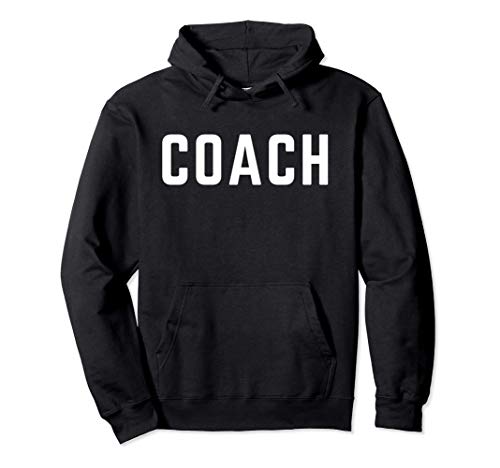 Coach Sudadera con Capucha