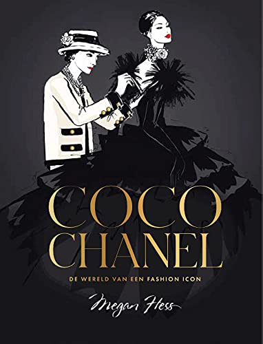 Coco Chanel (luxe editie): De wereld van een fashion icon