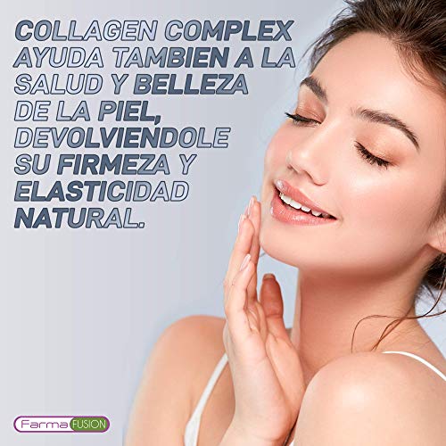 Colágeno Hidrolizado Peptan con Ácido Hialurónico, Magnesio, Coenzima Q10, Resveratrol y Vitamina C | Protege y repara articulaciones, músculos y huesos | Elimina arrugas y nutre la piel | 300g