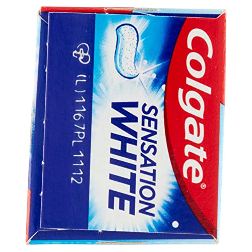 Colgate Pasta dentífrica Sensation White, 75 ml