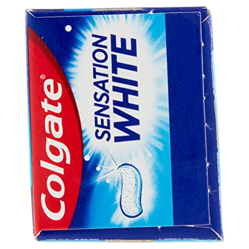 Colgate Pasta dentífrica Sensation White, 75 ml