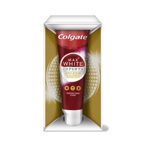 Colgate Zahncreme Max White Expert Anti-Stain 75ml