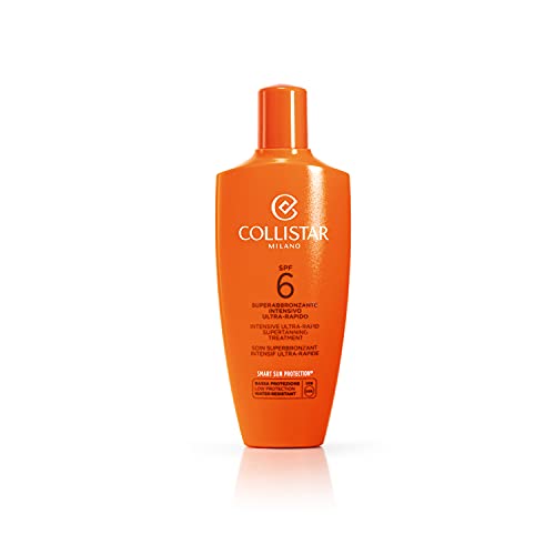 Collistar Perfect Tanning Intensive Treatment SPF6 Protector Solar - 200 ml
