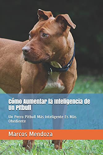 Cómo Aumentar la Inteligencia de Un Pitbull: Un Perro Pitbull Más Inteligente Es Más Obediente