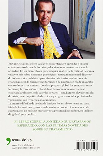 Cómo superar la ansiedad: La obra definitiva para vencer el estrés, las fobiass y las obsesiones (Fuera de Colección)