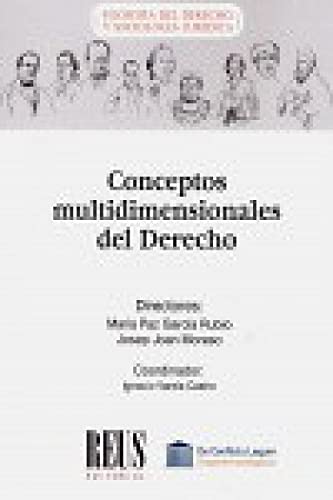 Conceptos multidimensionales del Derecho (Filosofía del Derecho y Sociología jurídica)