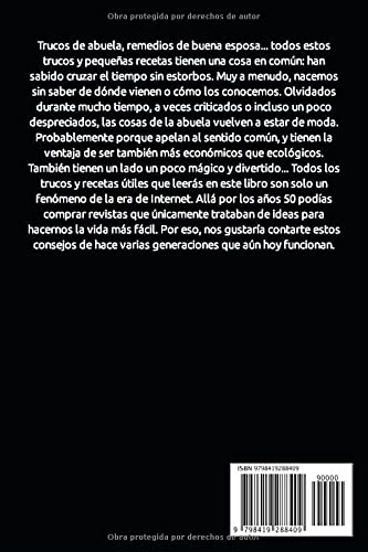 Consejos brillantes y remedios caseros: Aprendimos de la abuela