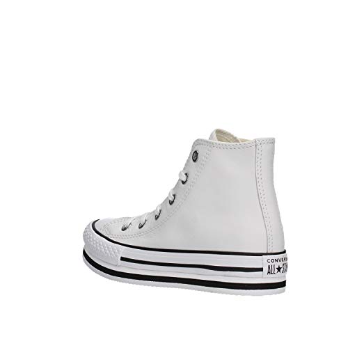 Converse Chuck Taylor All Star 2V, Zapatillas Niñas, Bianco, 28 EU