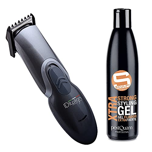 CORTAPELOS ER 500 PLUS + PROTECTOR TÉRMICO EXTRAORDINHAIR 150 ML