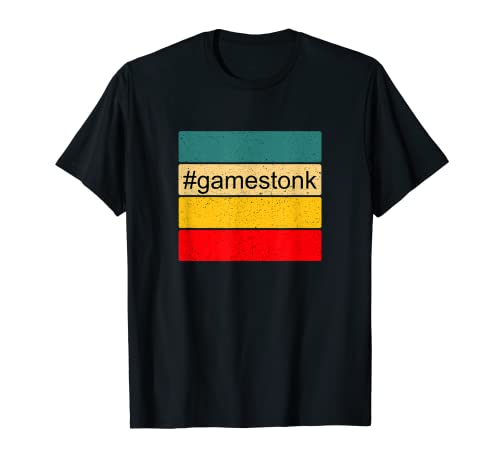 Cotización del comercio de acciones - Humor de tickets de acciones | Gamestonk Camiseta