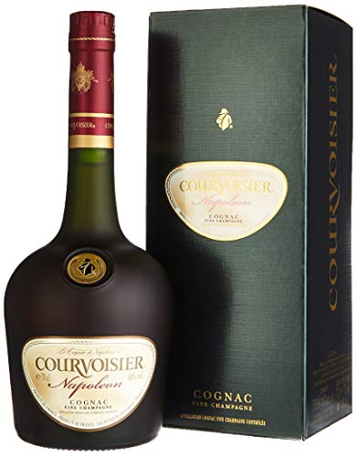 Courvoisier Cognac Napoleón 40%, 700ml