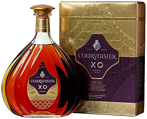 COURVOISIER COGNAC XO 1 LITRO EN CAJA