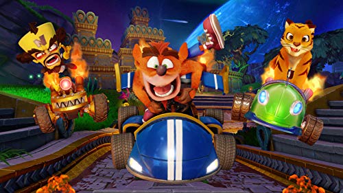 Crash Team Racing Nitro Fueled - Edición Nitros Oxide