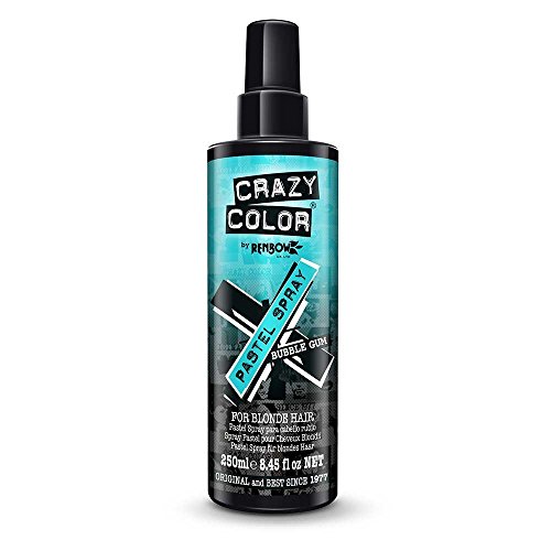 Crazy Color SPRAY BUBBLE GUM 250 ml