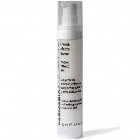 Crema efecto Botox 50 ml