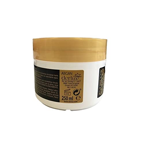 Crema hidratante facial y corporal de ARGAN con alto poder de hidratacion presentado en crema de 250 ml. de capacidad