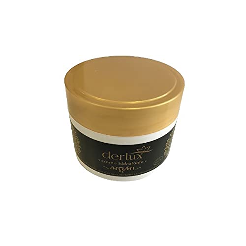 Crema hidratante facial y corporal de ARGAN con alto poder de hidratacion presentado en crema de 250 ml. de capacidad