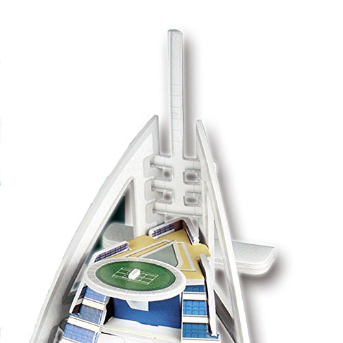 CubicFun 3D Puzzle S-Serie "Burj al Arab - Dubai"