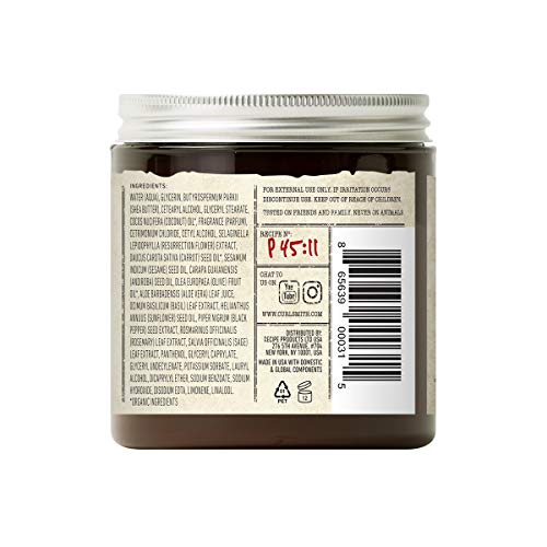 Curlsmith Curl Conditioning Oil in Cream - Crema Leave In Natural para Pelo Rizado