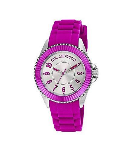 Custo Reloj de Cuarzo Woman CU049601 40 mm