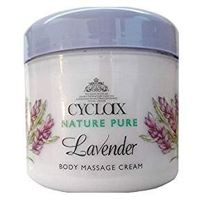 Cyclax Cuidado Facial y Corporal 300ml, elija su opción favorita (Masaje De Lavanda)