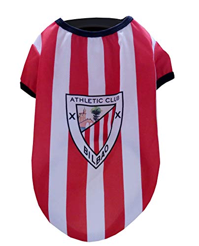 Cyp Brands- Camiseta Para Perro - Talla L - Athletic Club (1)