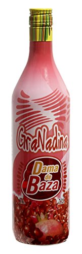 Dama de Baza Granadina Zumo Concentrado de Frutas, 1l