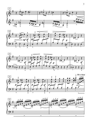 Dance of the Sugar Plum Fairy: From Tchaikovsky's the Nutcracker Suite, Op. 71a, Sheet (Signature)