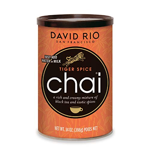 David Rio Chai Mix, Tiger Spice, 14 Ounce