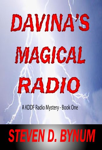 Davina's Magical Radio (A KDDF Radio Mystery) (English Edition)