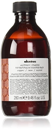 Davines Alchemic Shampoo - # Copper (For Natural & Coloured Hair) 280ml