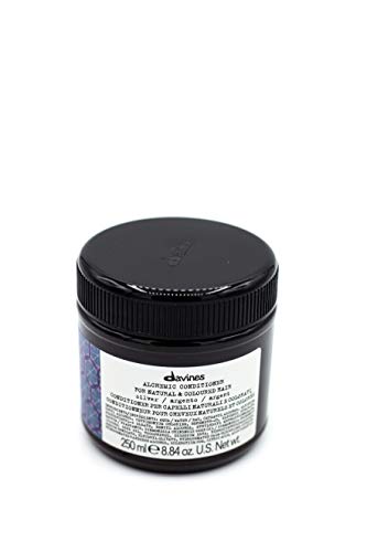 Davines alchemic system alchemic conditioner silver 250ml.