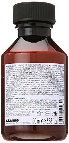 Davines Natural Tech Calming Champú - 100 ml