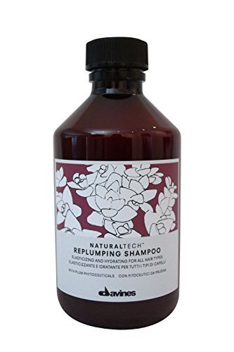 Davines Natural Tech Replumping Shampoo 250 Ml 8.45 Oz by Shampoo & Conditioner