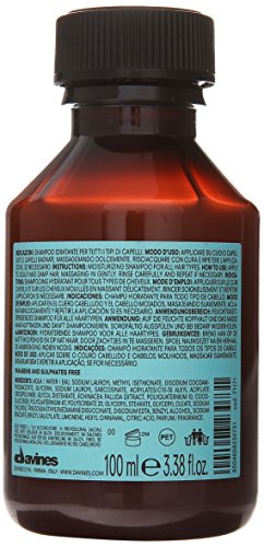 Davines Natural Tech Well-Being Champú - 100 ml