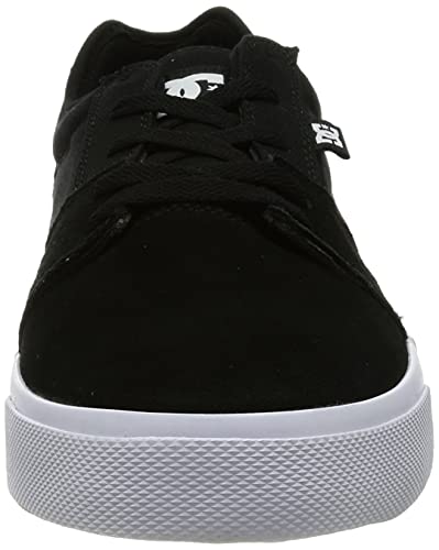 DC Shoes Tonik, Zapatillas Hombre, Black Grey White, 42.5 EU