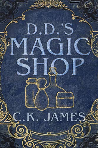 D.D.'s Magic Shop (English Edition)