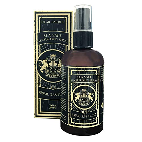 Dear Barber Sea Salt Texturing Spray 100 ml