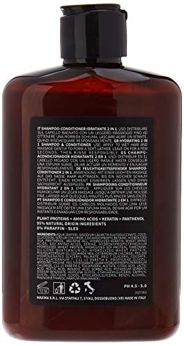 Dear Beard Champú Comfort MR 2 en 1, 250 ml