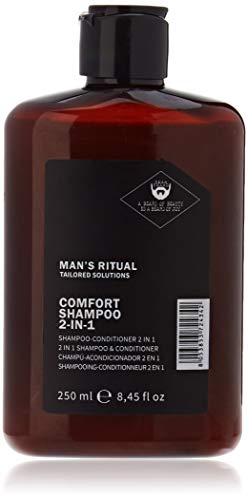 Dear Beard Champú Comfort MR 2 en 1, 250 ml