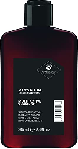 Dear Beard Champú multiactivo MR, 250 ml