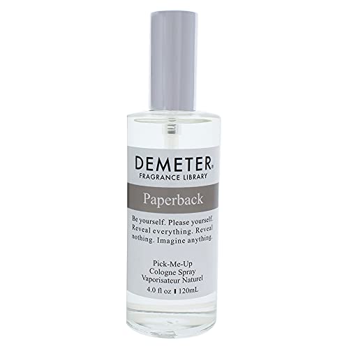 Demeter Paperback Cologne Spray 120ml