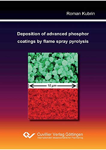 Deposition of advanced phosphor coatings by flame spray pyrolysis (English Edition)