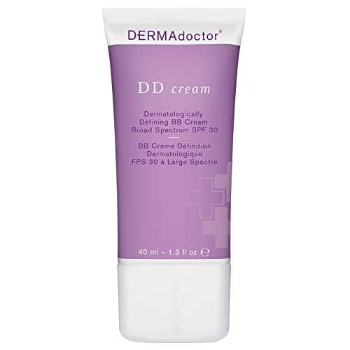 DERMAdoctor DD Cream (Dermatologically Defining BB Cream) 40ml