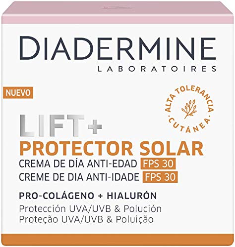 Diadermine - Neceser Con Lift+ Protector Solar Fps30 + Toallitas Desmaquillantes 206 g