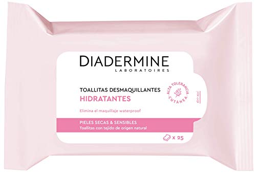 Diadermine - Neceser Con Lift+ Protector Solar Fps30 + Toallitas Desmaquillantes 206 g